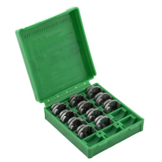LEE UNIVERSAL SHELLHOLDER SET
